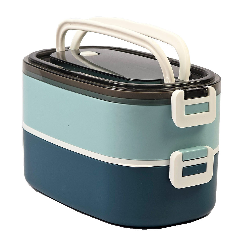 ظرف غذا دو طبقه ضد نشت