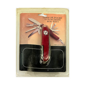 چاقوی چندکاره جیبی Canif de Poche