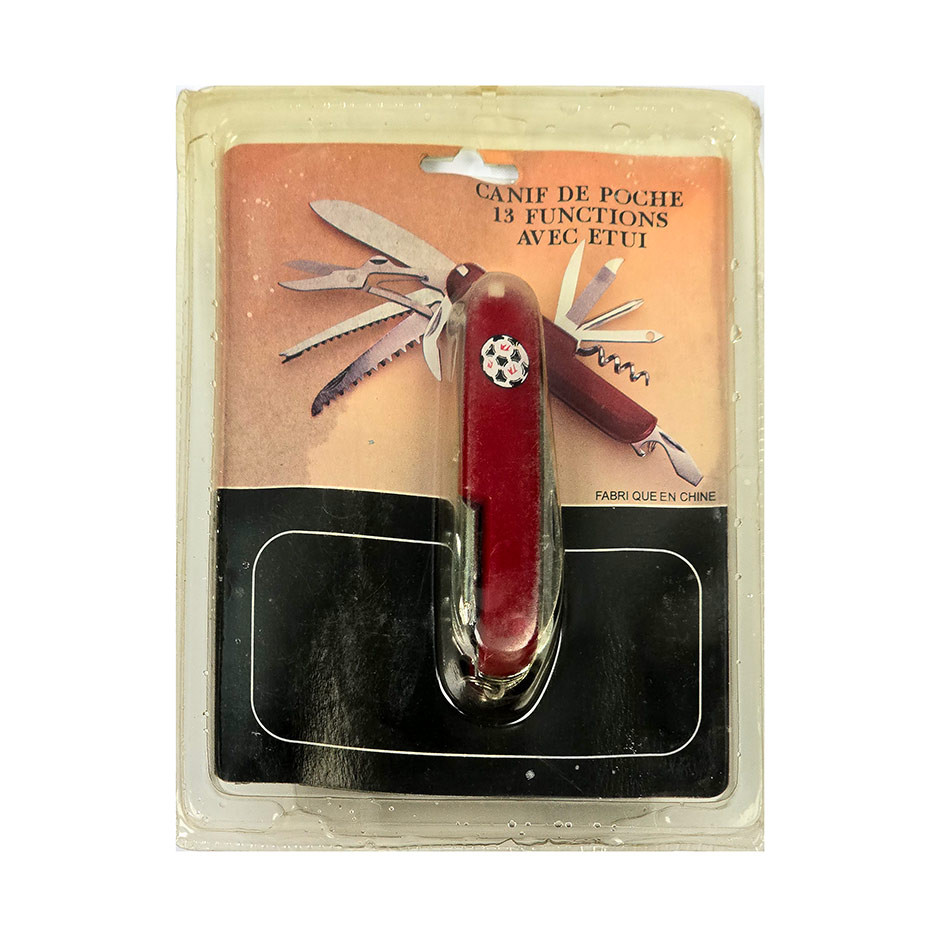 چاقوی چندکاره جیبی Canif de Poche