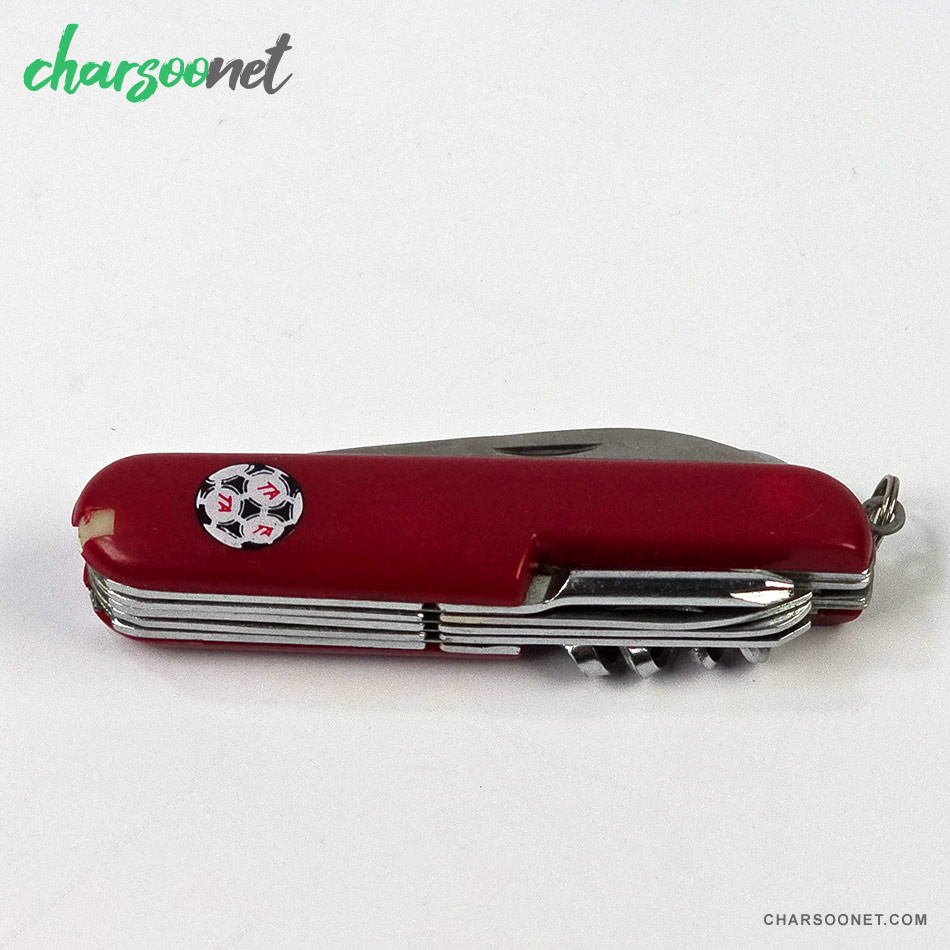 چاقوی چندکاره جیبی Canif de Poche