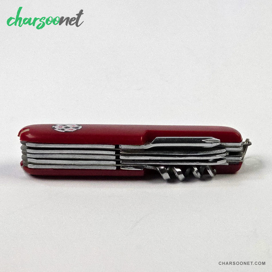 چاقوی چندکاره جیبی Canif de Poche