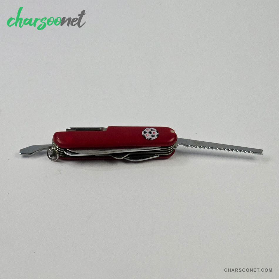 چاقوی چندکاره جیبی Canif de Poche