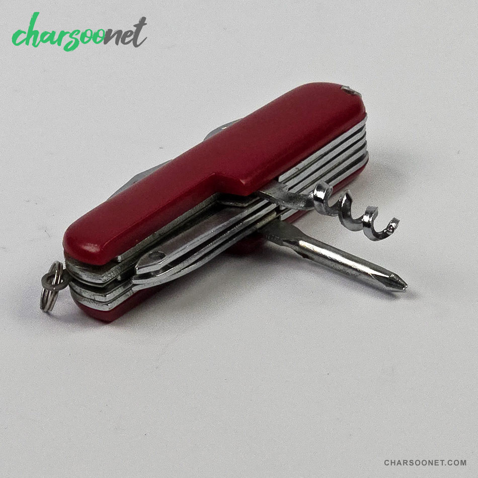 چاقوی چندکاره جیبی Canif de Poche