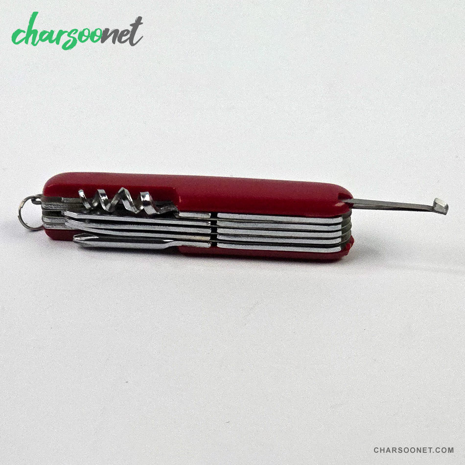 چاقوی چندکاره جیبی Canif de Poche