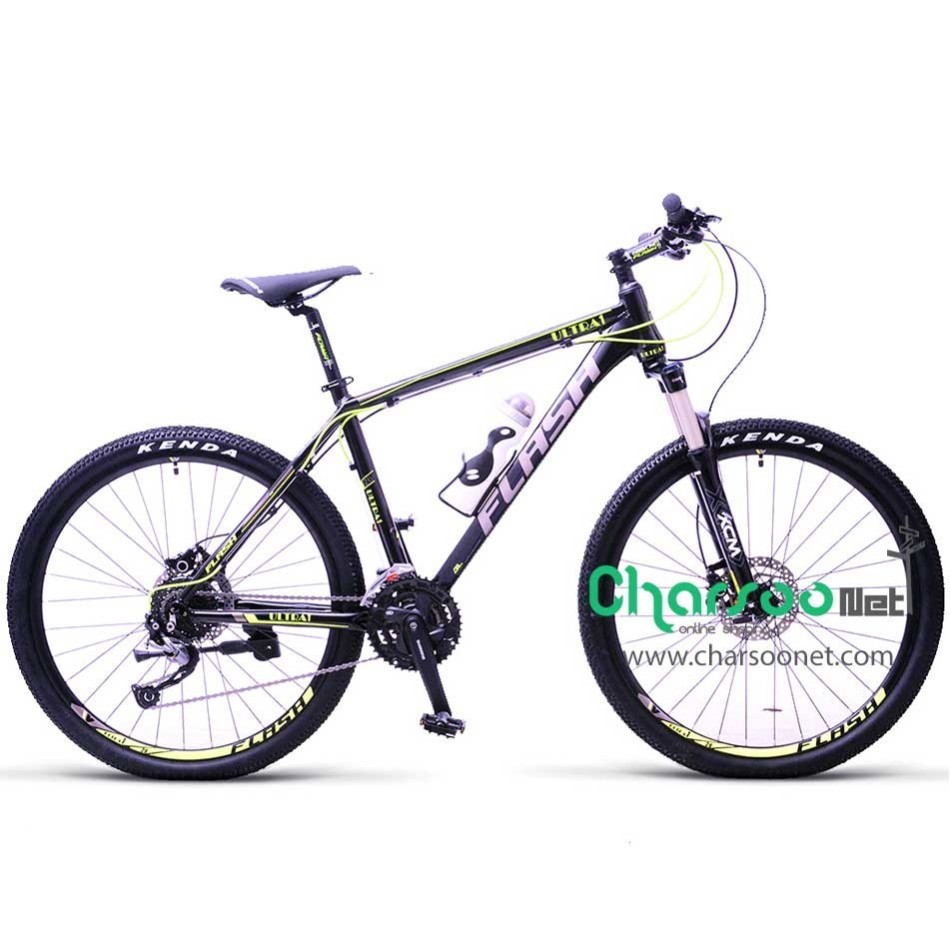 دوچرخه فلش Flash کد BYC-00017 سایز 26 مدل 2016