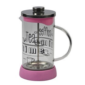 فرنچ پرس 600 میلی لیتری شیشه‌ای مدل Small Endowment