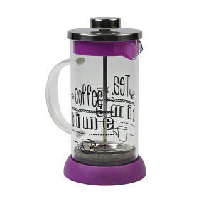 فرنچ پرس 350 میلی لیتری شیشه ای مدل Small Endowment