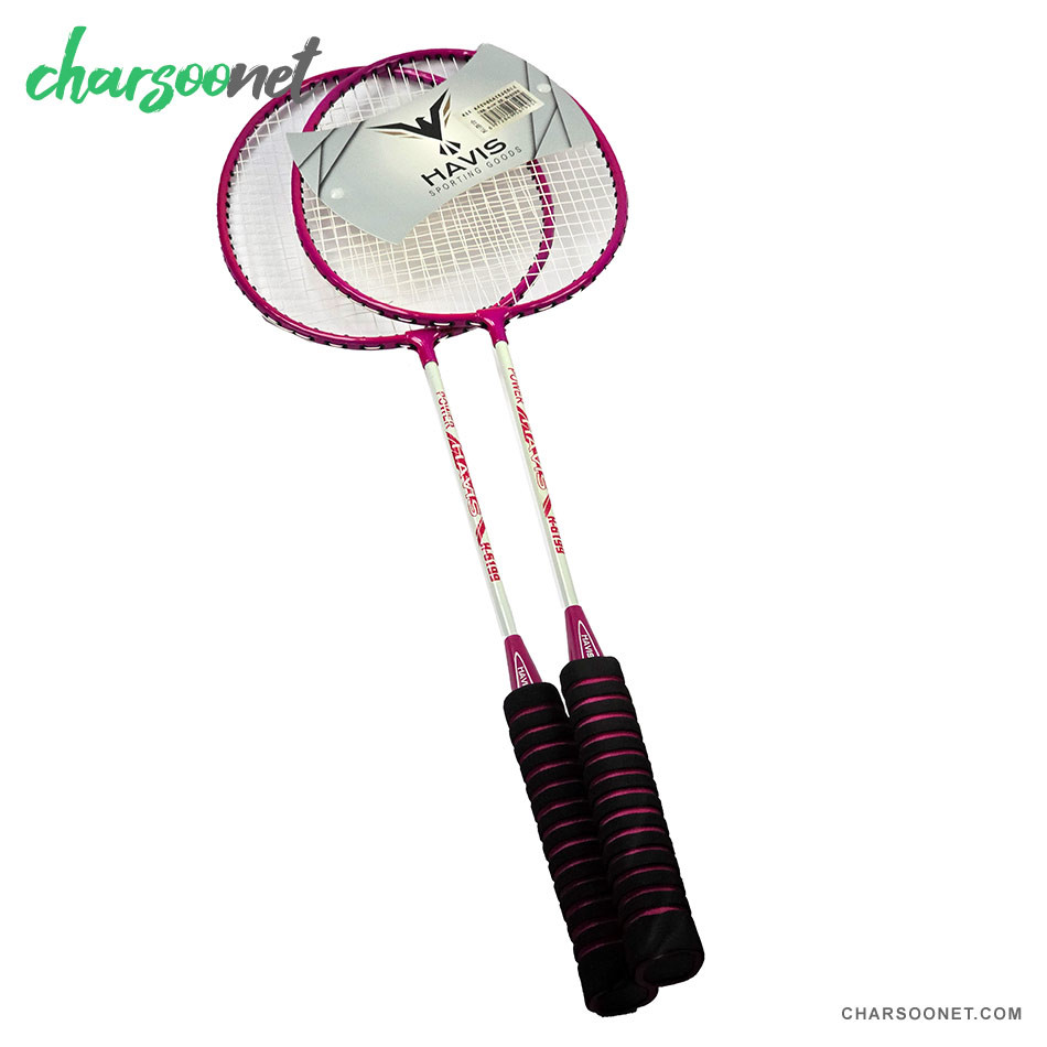 راکت بدمینتون Havis Sporting Goods همراه کاور