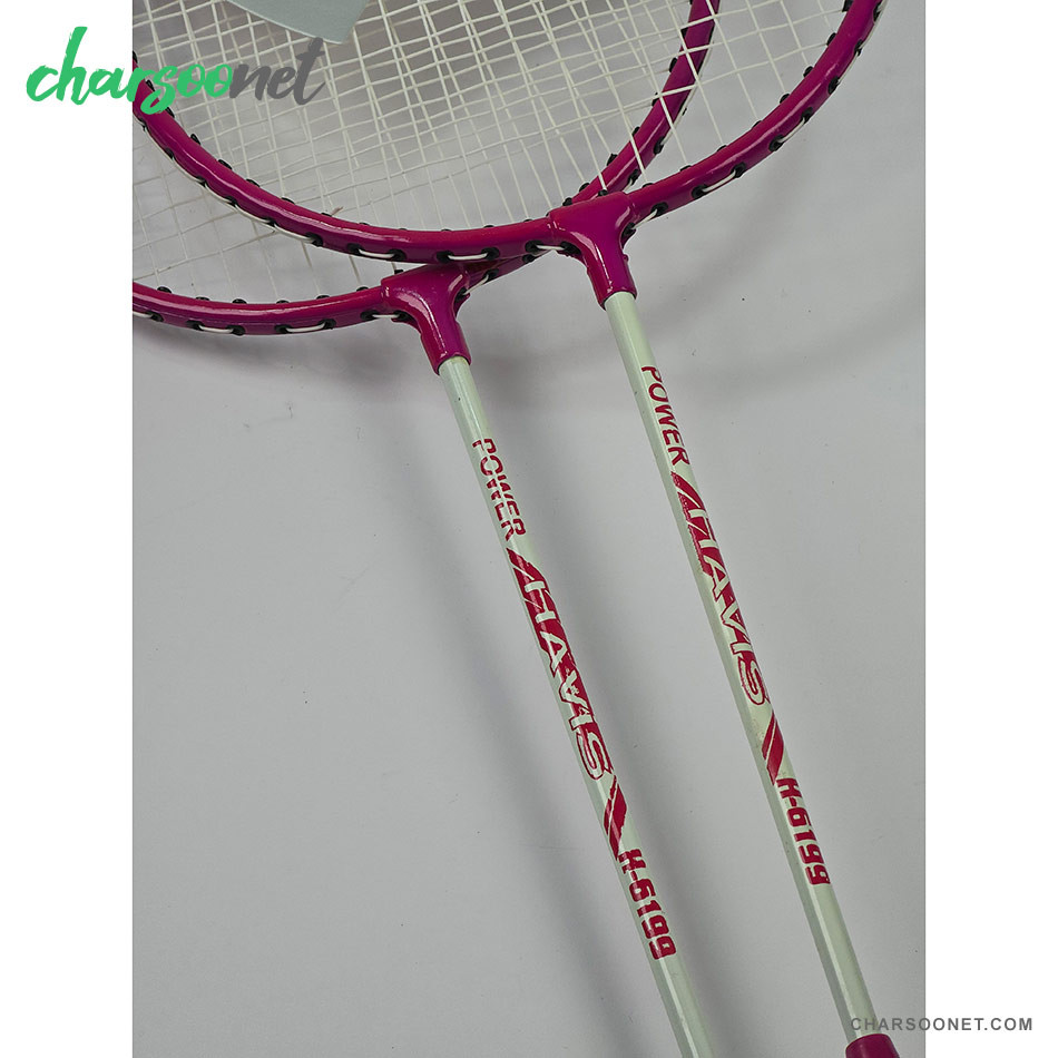 راکت بدمینتون Havis Sporting Goods همراه کاور