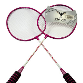 راکت بدمینتون Havis Sporting Goods همراه کاور
