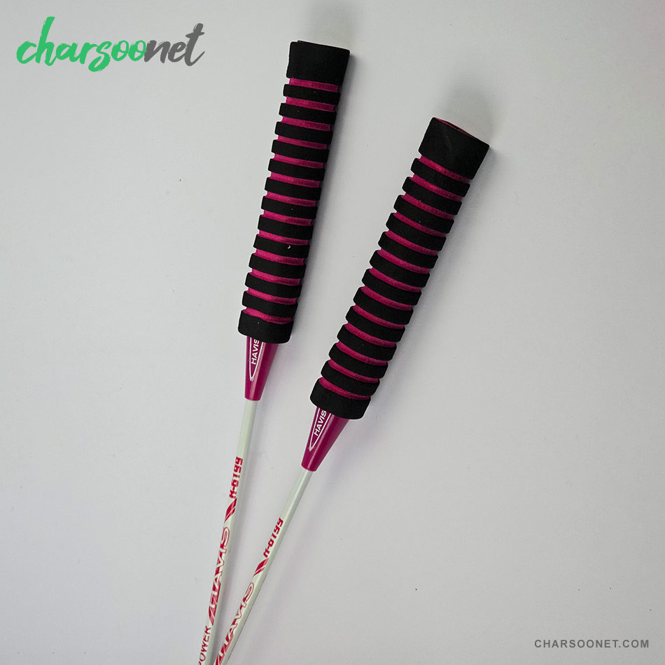 راکت بدمینتون Havis Sporting Goods همراه کاور