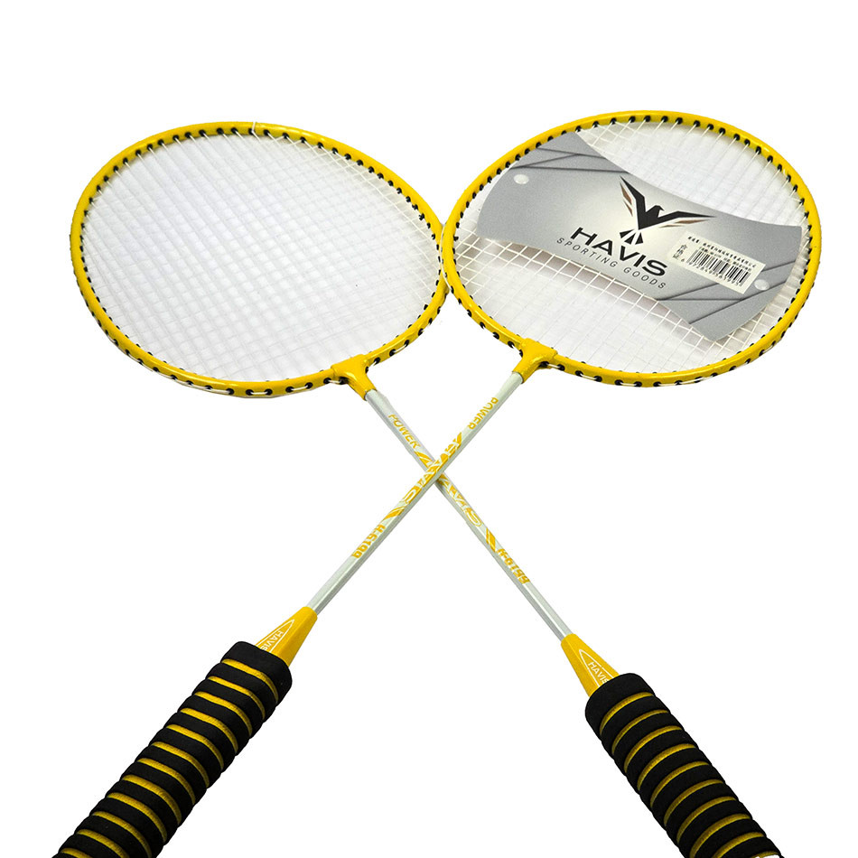 راکت بدمینتون Havis Sporting Goods همراه کاور