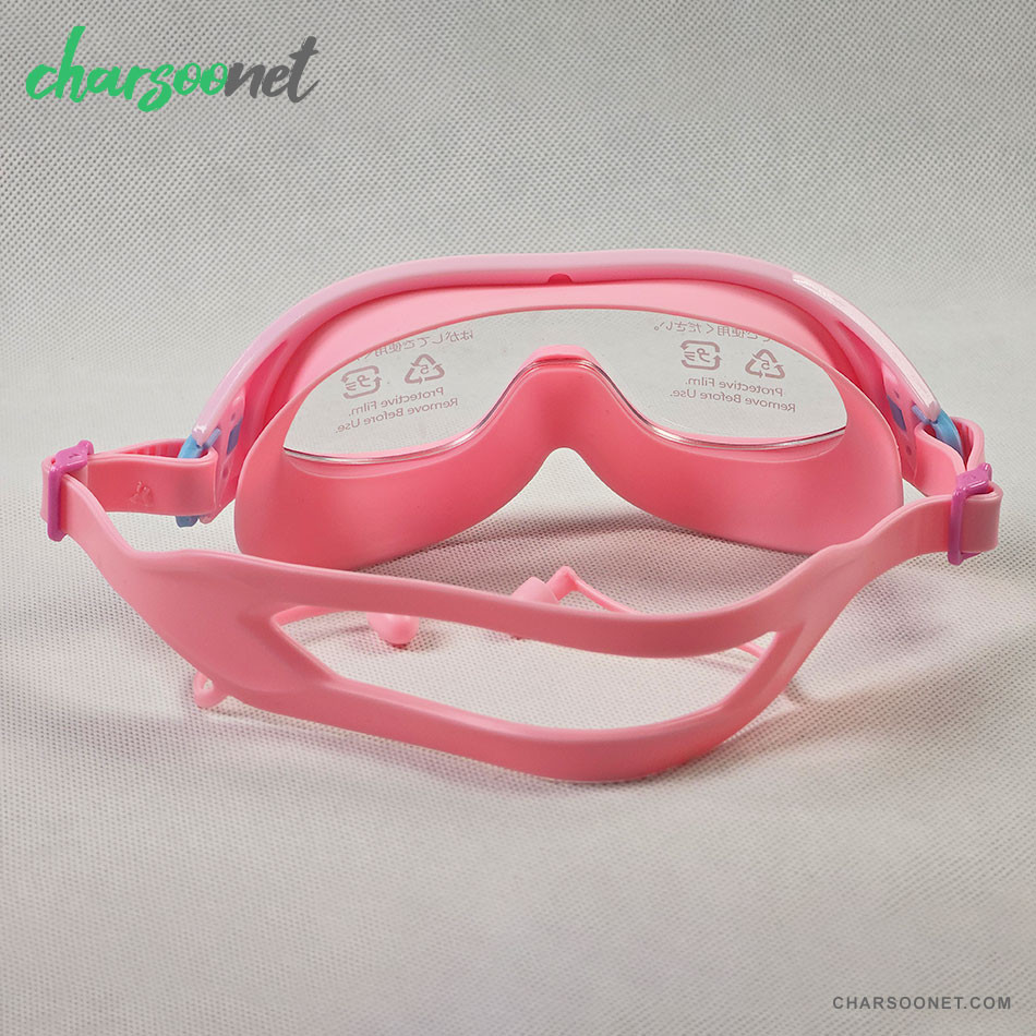 عینک شنا زنانه ومردانه یونگ بو Yongbo