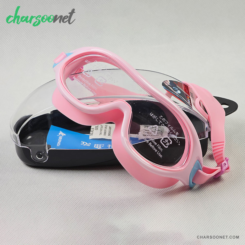 عینک شنا زنانه ومردانه یونگ بو Yongbo