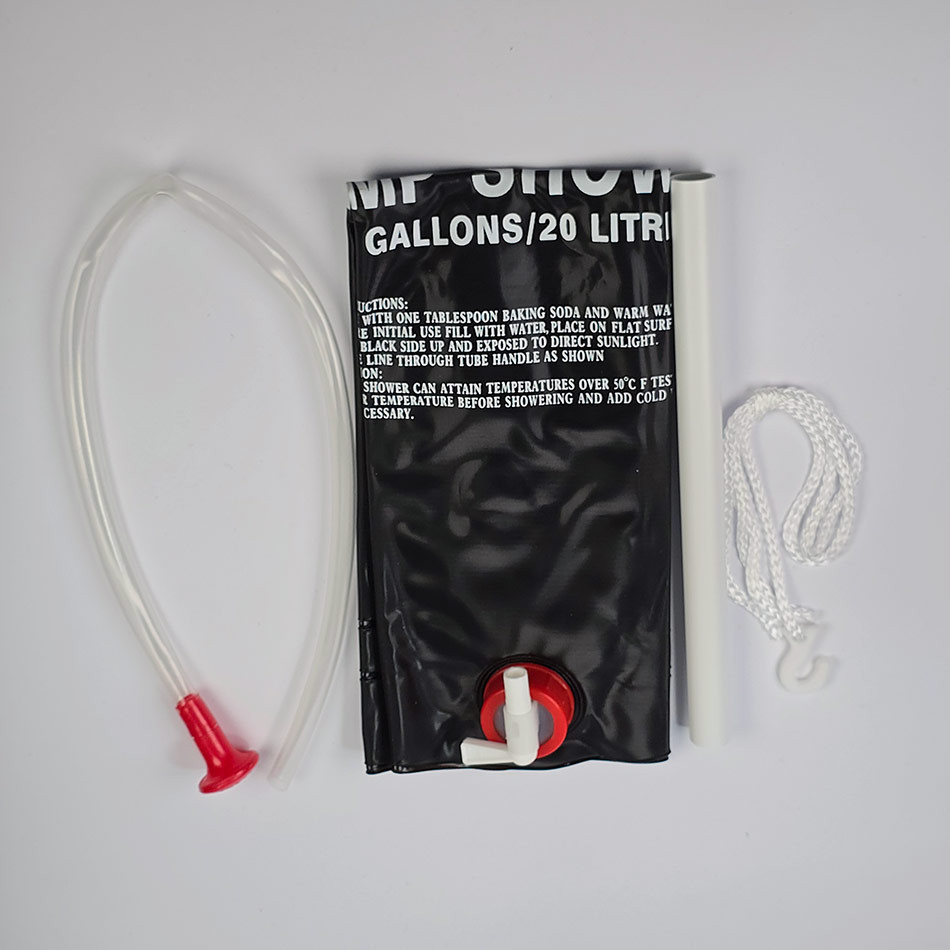 دوش صحرایی قابل حمل ۲۰ لیتری Camp Shower