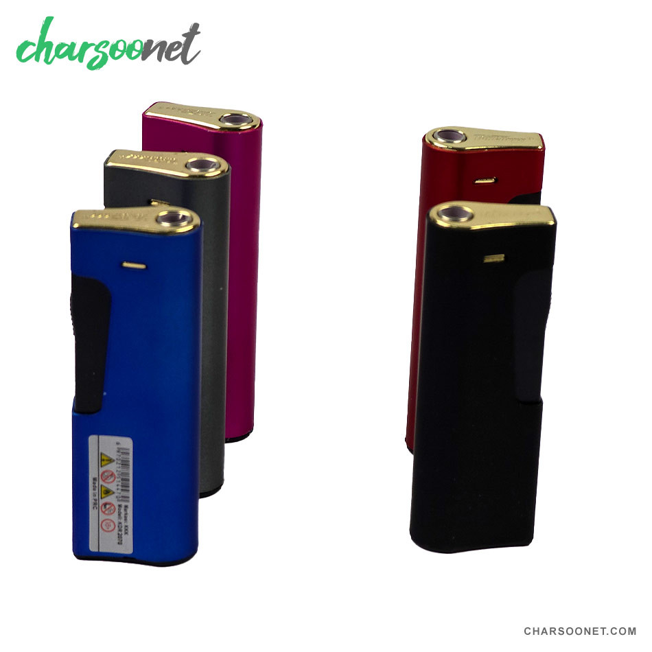 فندک گازی جیبی