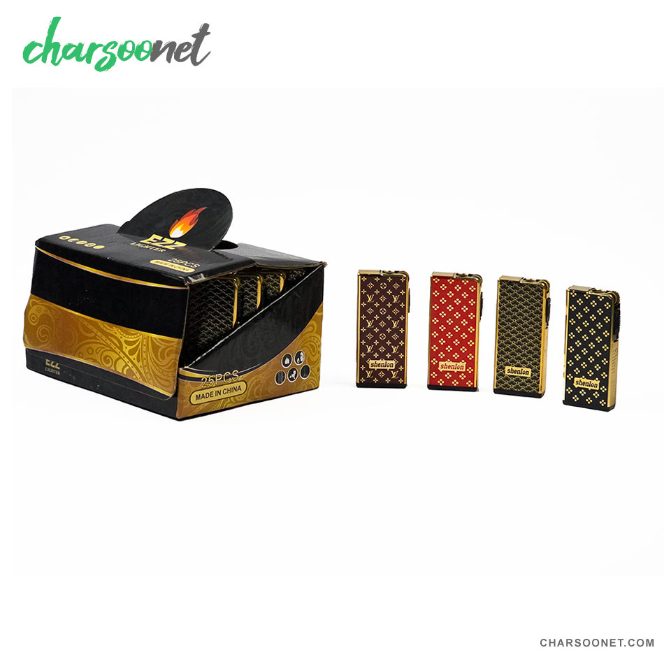 فندک گازی جیبی اتمی