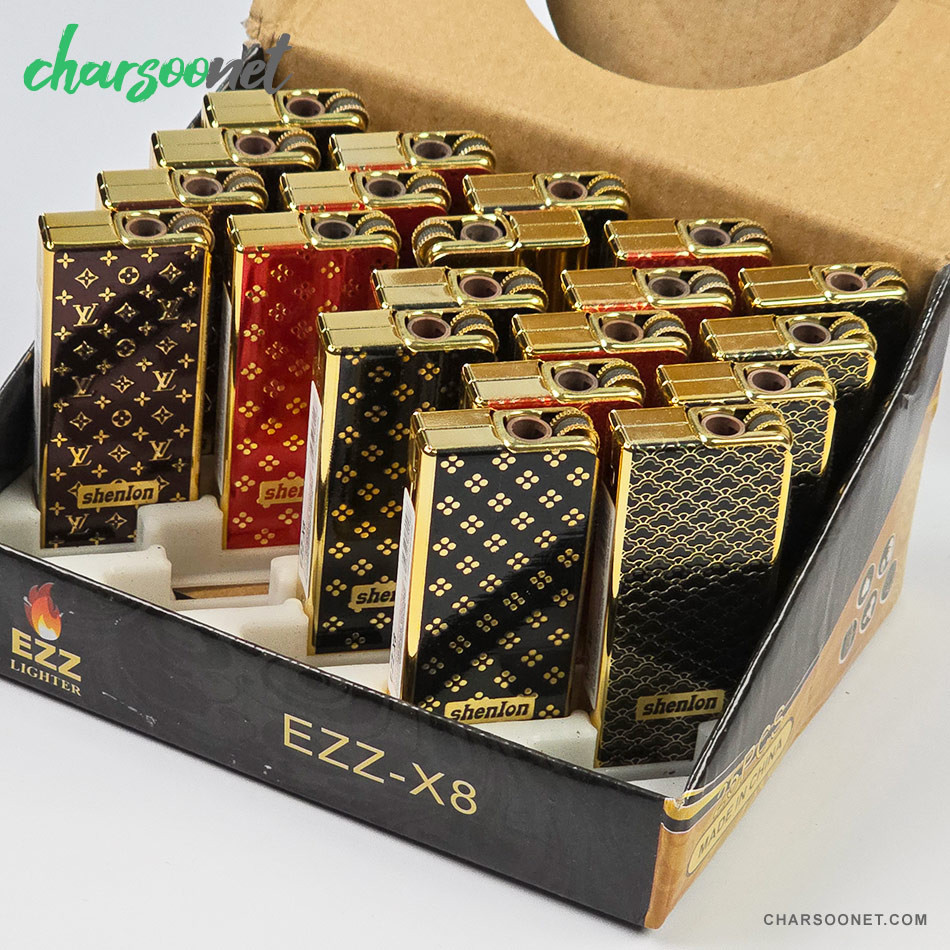 فندک گازی جیبی اتمی