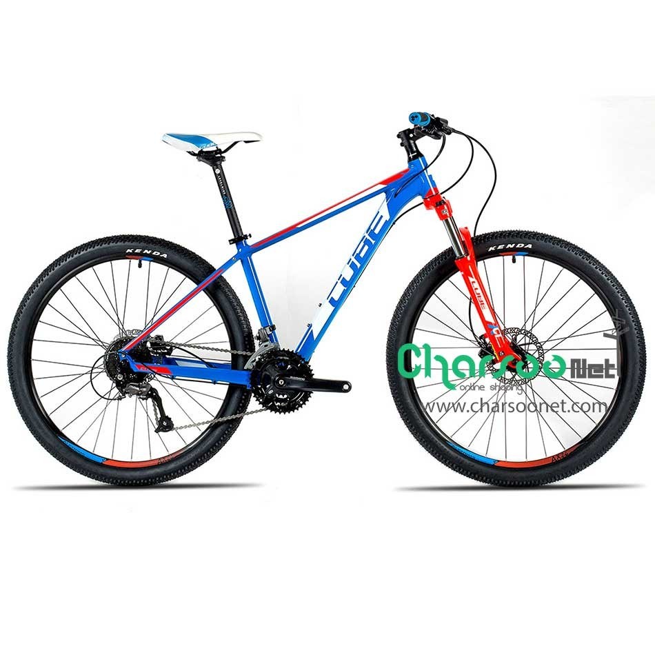 دوچرخه کوهستان کیوب Cube AIM PRO کد BYC-00022 سایز 29 مدل 2016