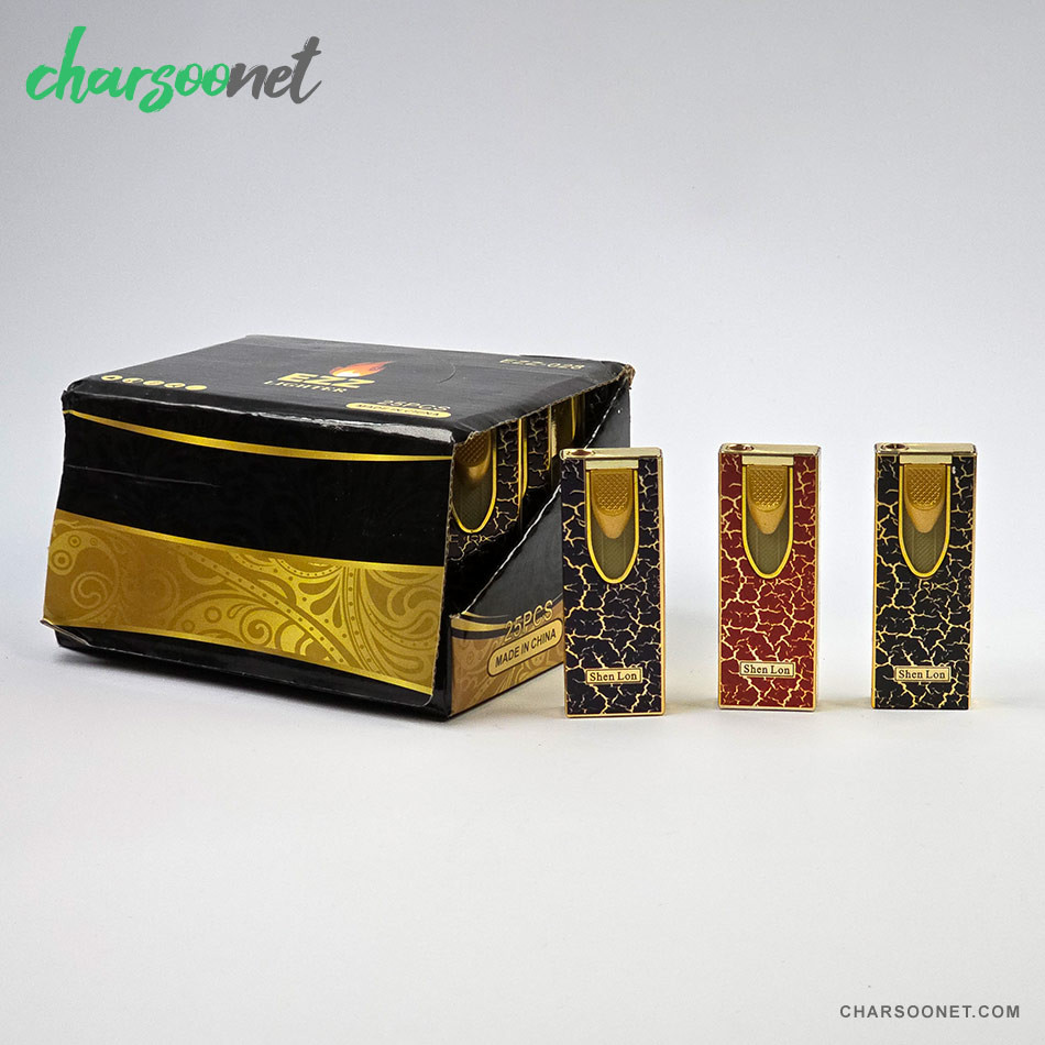 فندک گازی سنگی EZZ-028