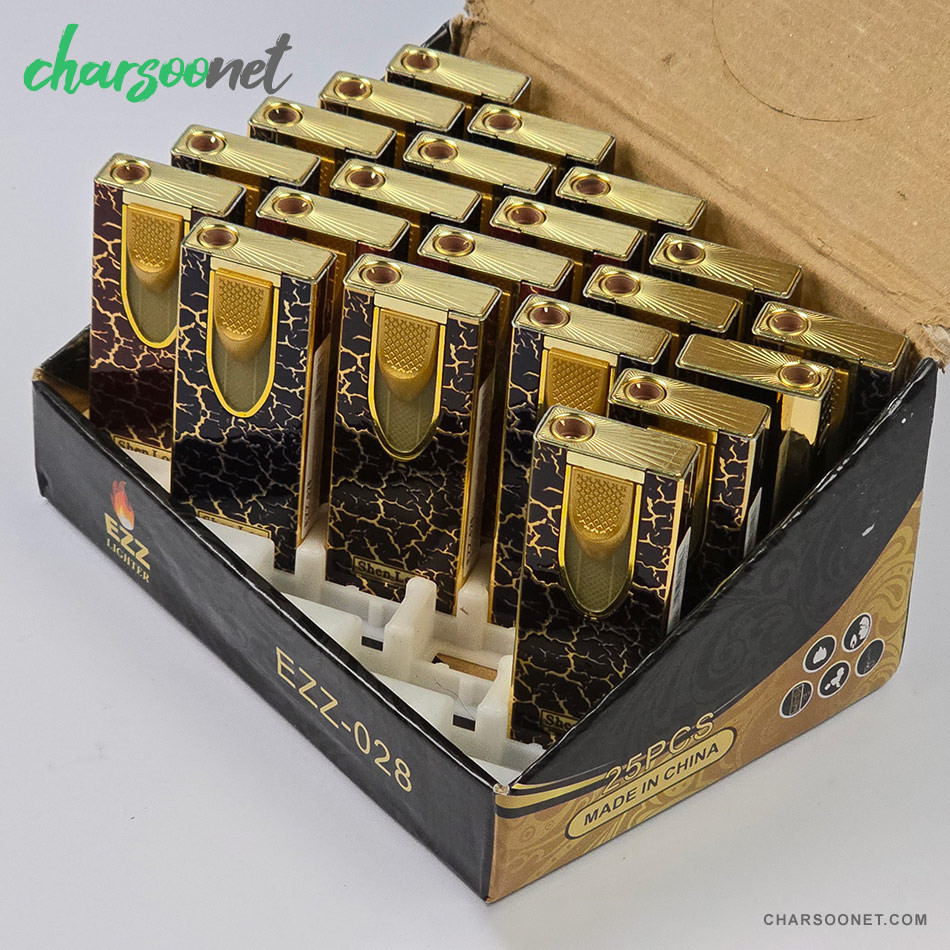 فندک گازی سنگی EZZ-028