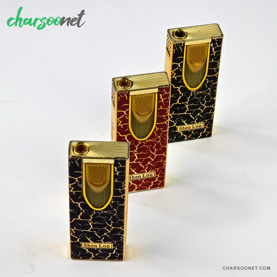 فندک گازی سنگی EZZ-028