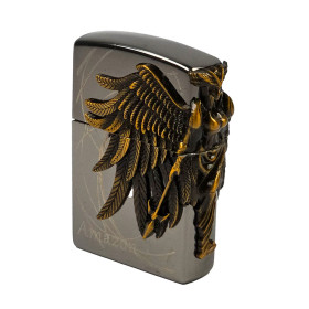 فندک گازی سنگی Huay Smoking Set