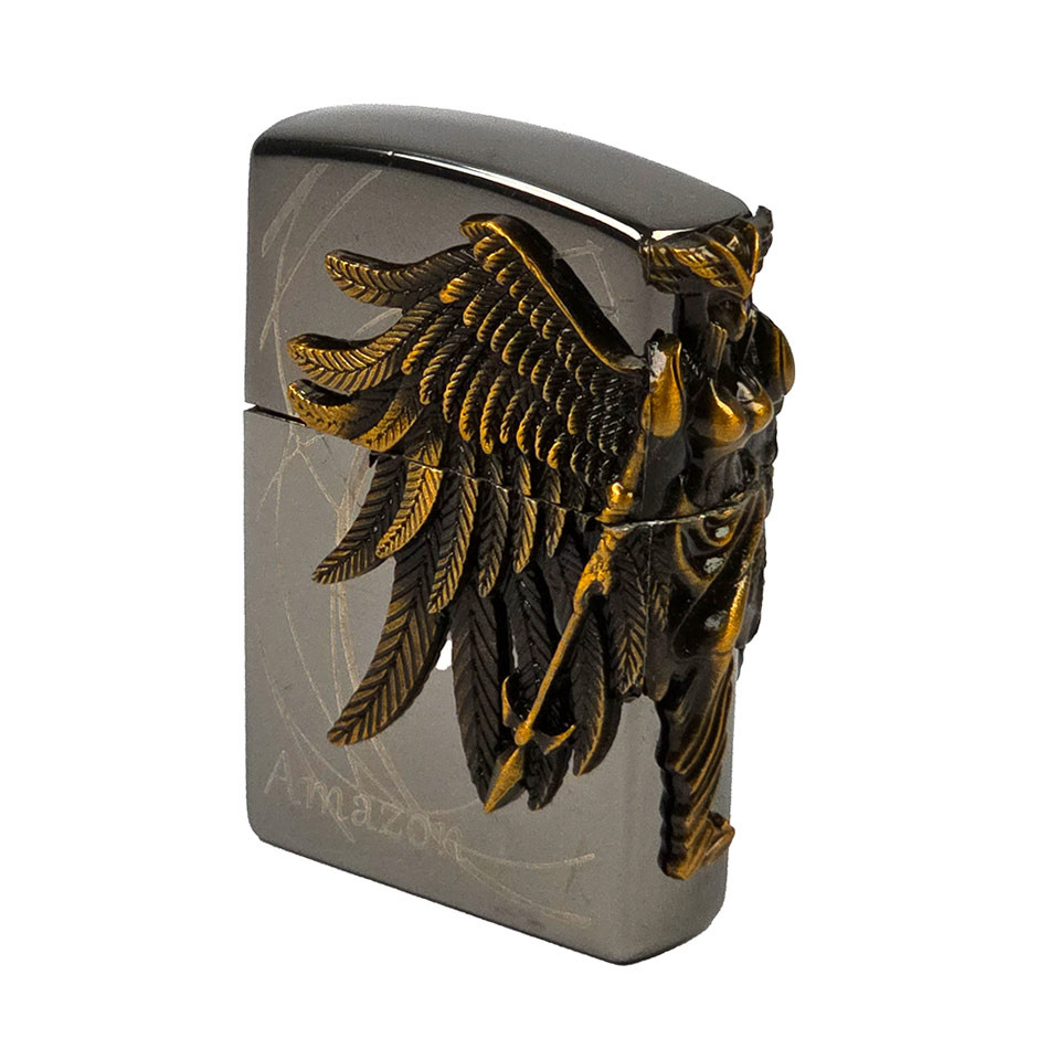 فندک گازی سنگی Huay Smoking Set