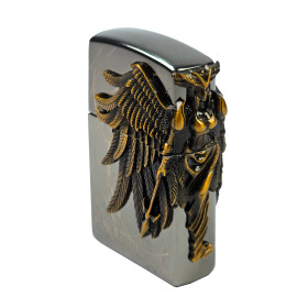 فندک گازی سنگی Huay Smoking Set