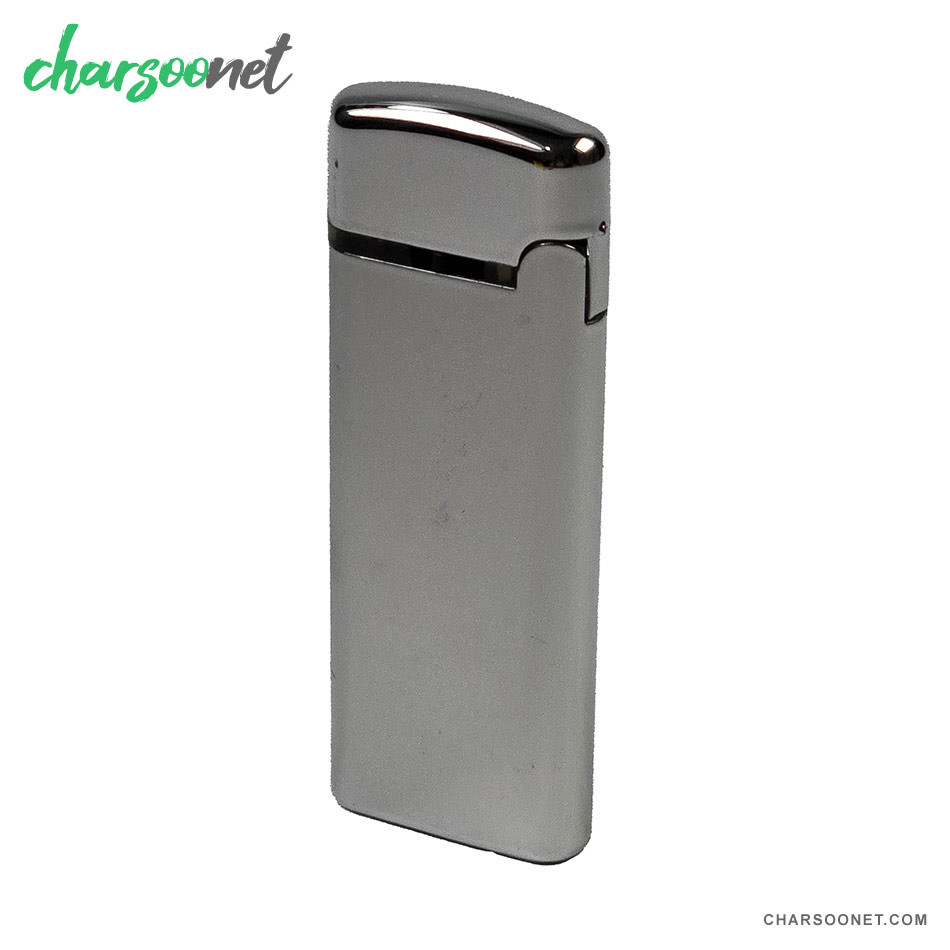 فندک گازی سنگی EZZ Checkerboard