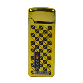 فندک گازی سنگی EZZ Checkerboard