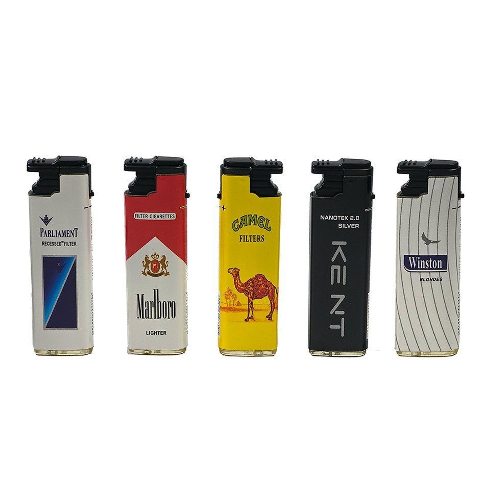 فندک گازی سنگی Parliament