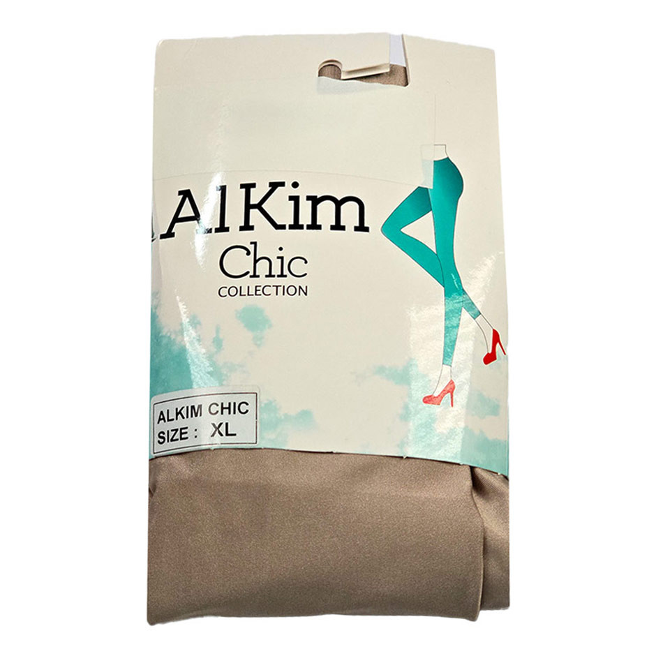 لگ ورزشی کمر گنی براق زنانه Al Kim Chic