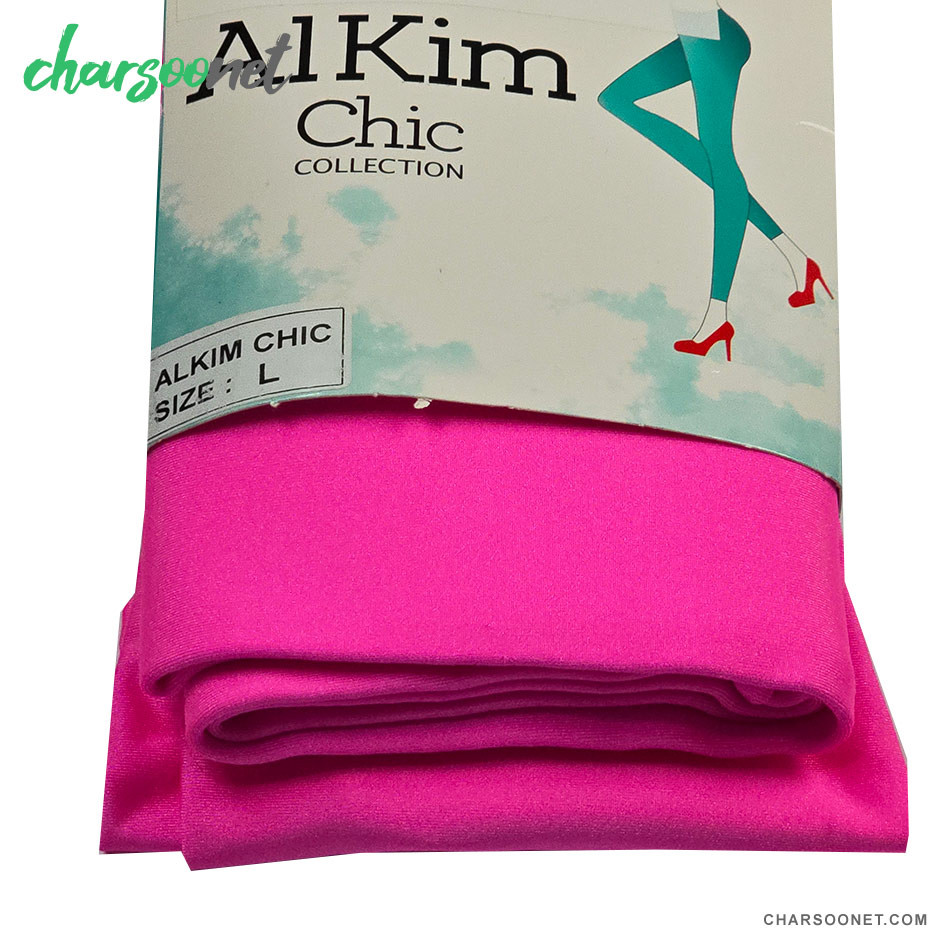 لگ ورزشی کمر گنی براق زنانه Al Kim Chic