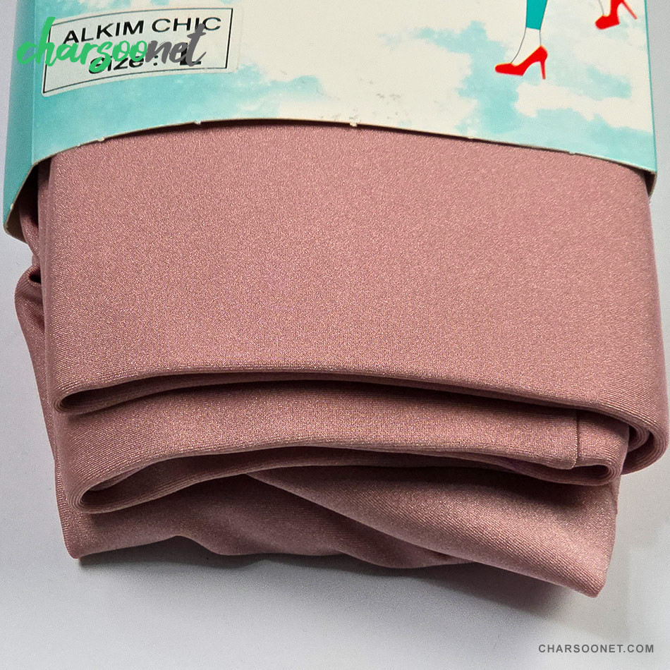 لگ ورزشی کمر گنی براق زنانه Al Kim Chic