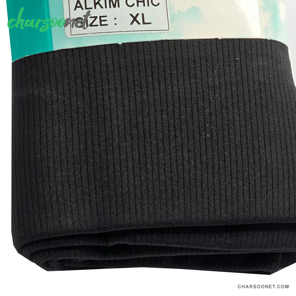 لگ ورزشی کبریتی کمر گنی زنانه Al Kim Chic