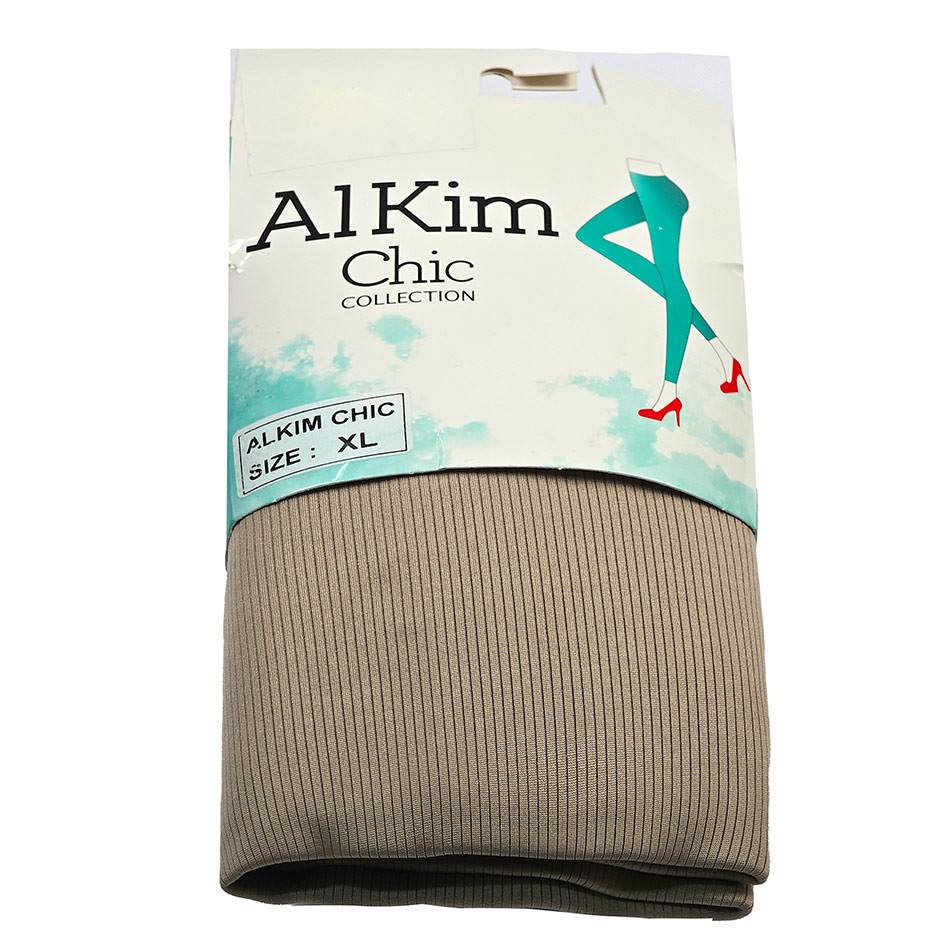 لگ ورزشی کبریتی کمر گنی زنانه Al Kim Chic