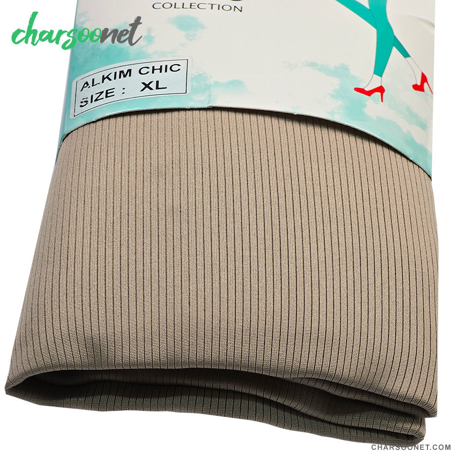 لگ ورزشی کبریتی کمر گنی زنانه Al Kim Chic