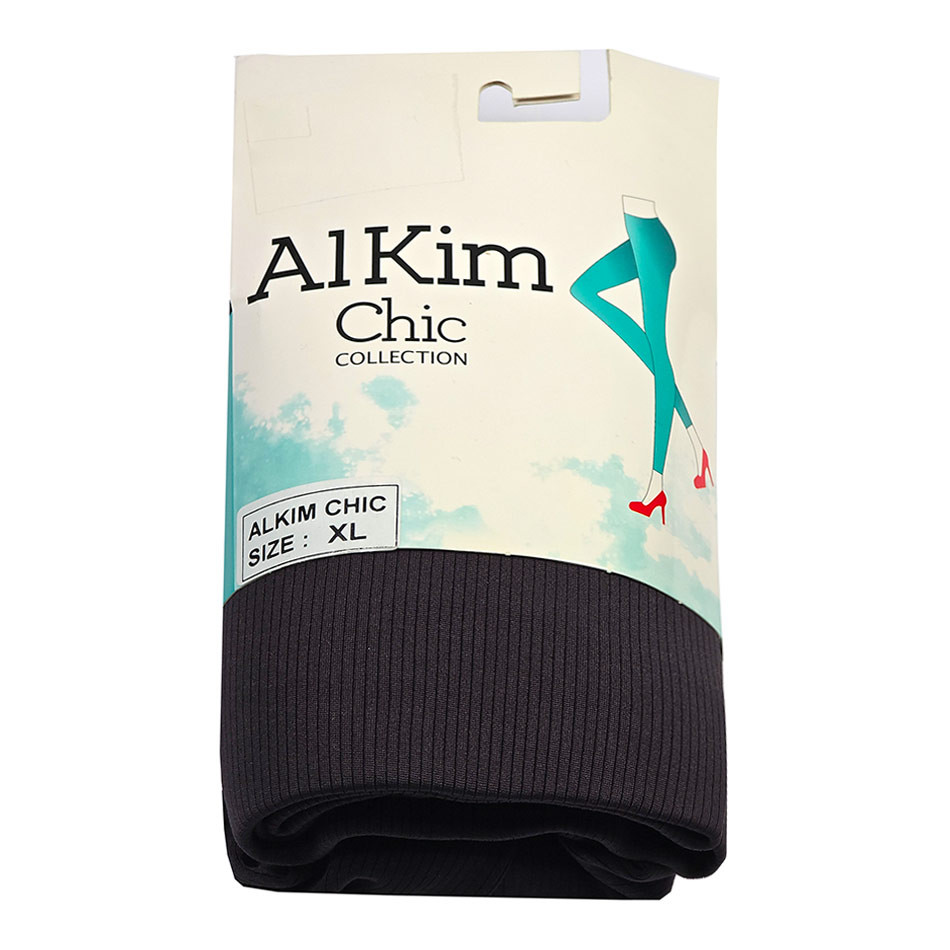 لگ ورزشی کبریتی کمر گنی زنانه Al Kim Chic