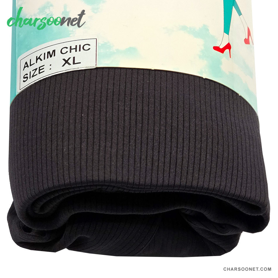 لگ ورزشی کبریتی کمر گنی زنانه Al Kim Chic