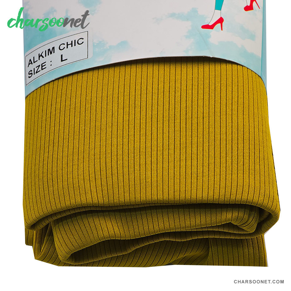 لگ ورزشی کمر گنی کبریتی زنانه Al Kim Chic