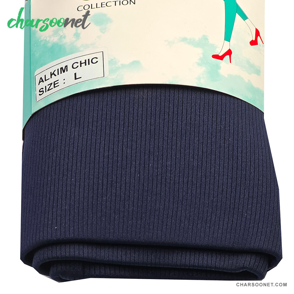 لگ ورزشی کمر گنی کبریتی زنانه Al Kim Chic