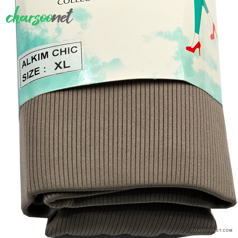 لگ ورزشی کمر گنی کبریتی زنانه Al Kim Chic