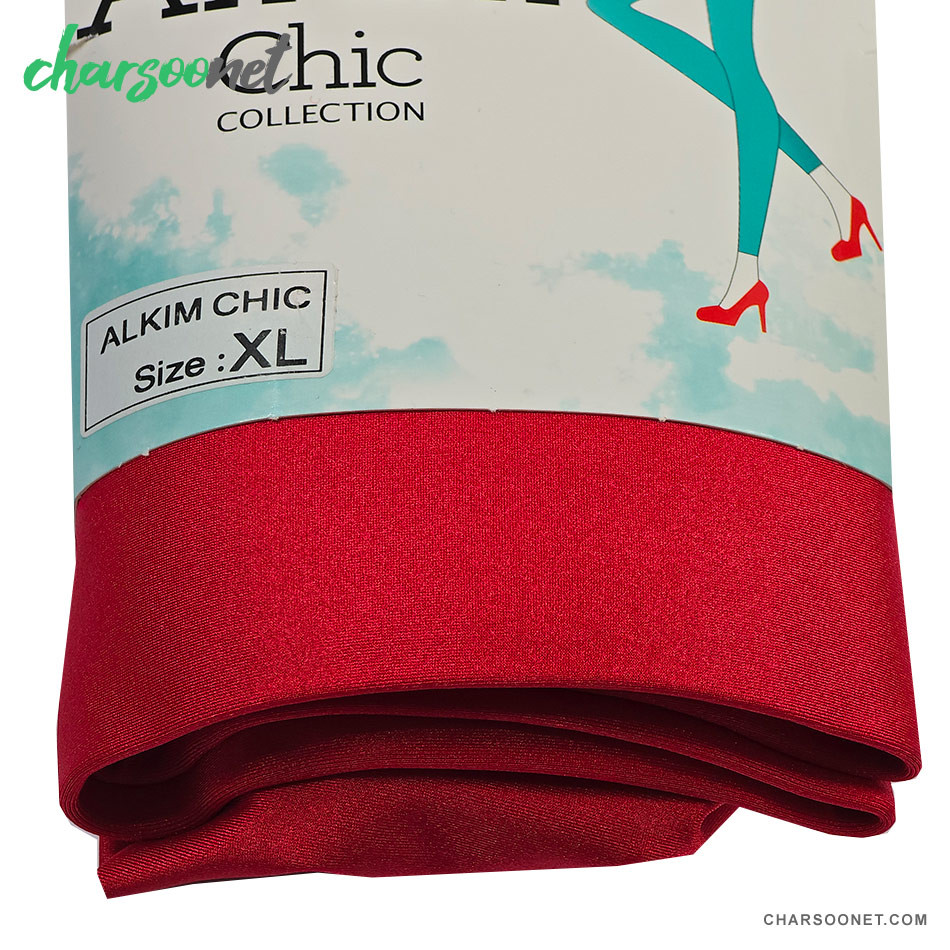 لگ ورزشی کمر گنی براق زنانه Al Kim Chic