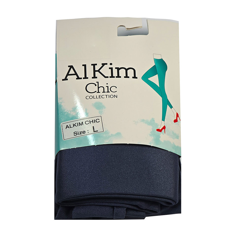 لگ ورزشی کمر گنی براق زنانه Al Kim Chic