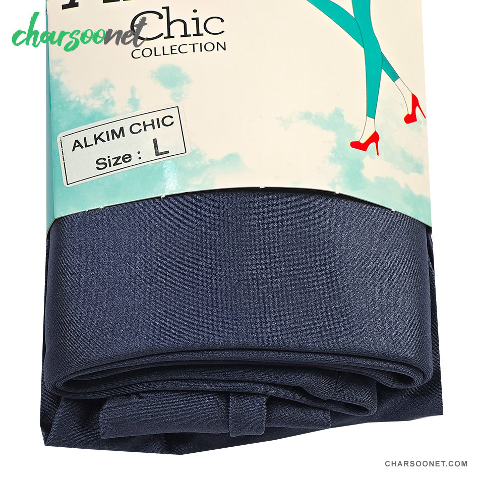 لگ ورزشی کمر گنی براق زنانه Al Kim Chic