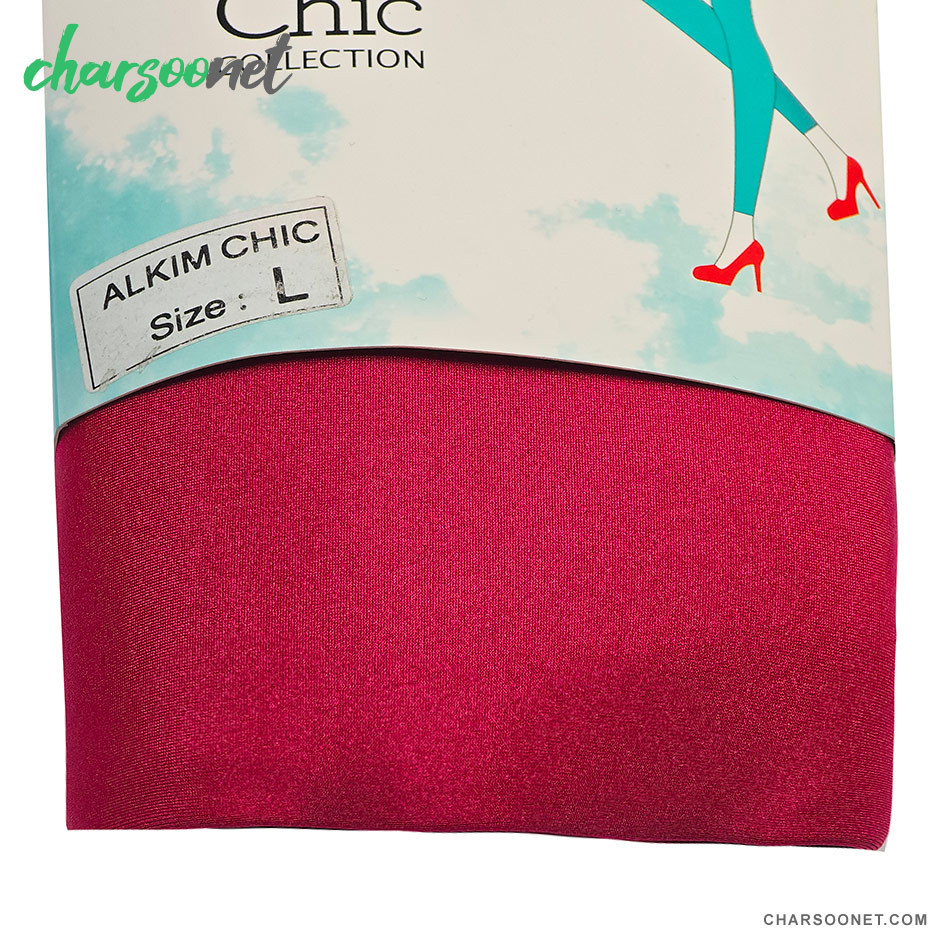 لگ ورزشی کمر گنی براق زنانه Al Kim Chic