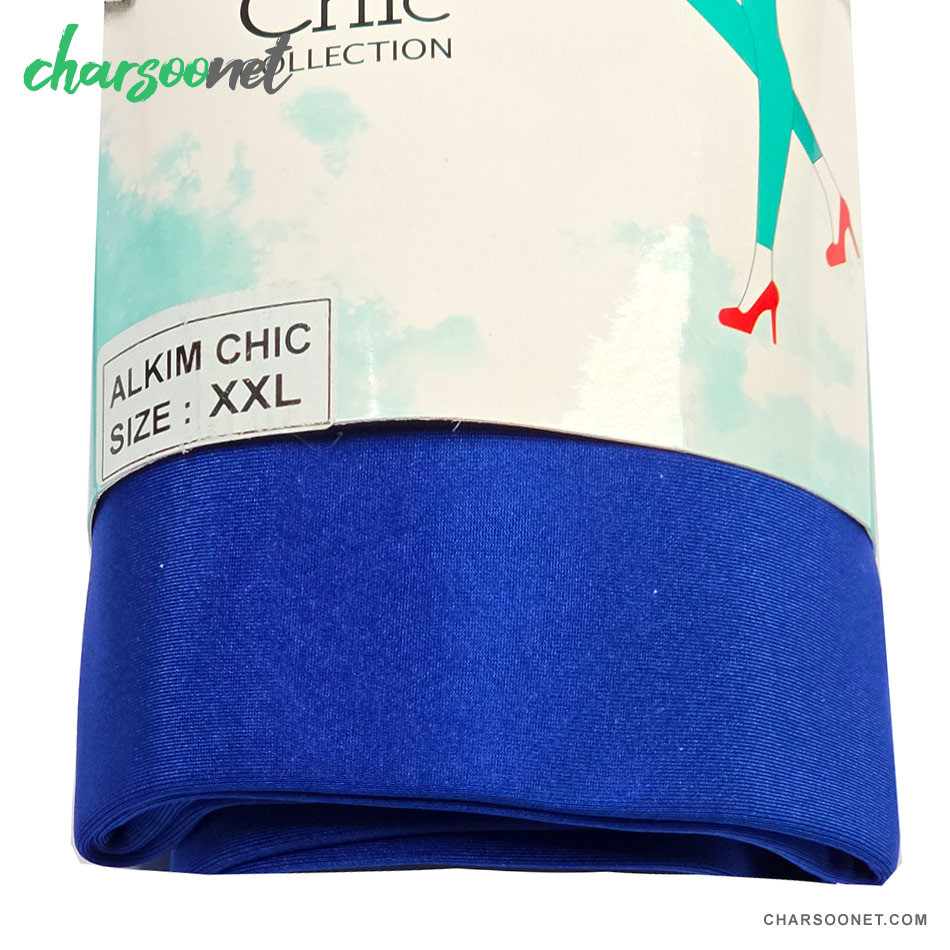 لگ ورزشی کمر گنی براق زنانه Al Kim Chic