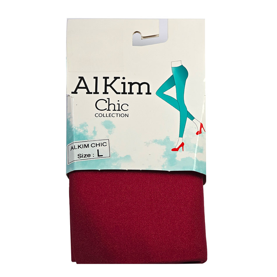 لگ ورزشی کمر گنی براق زنانه Al Kim Chic