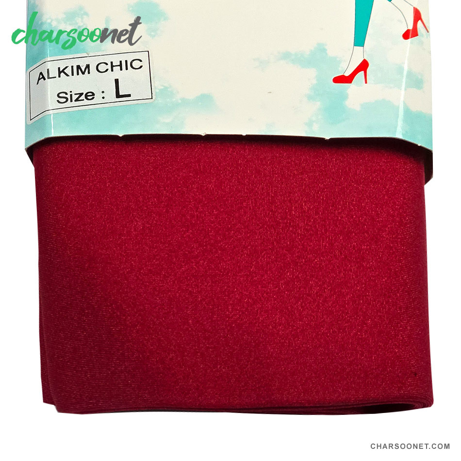 لگ ورزشی کمر گنی براق زنانه Al Kim Chic